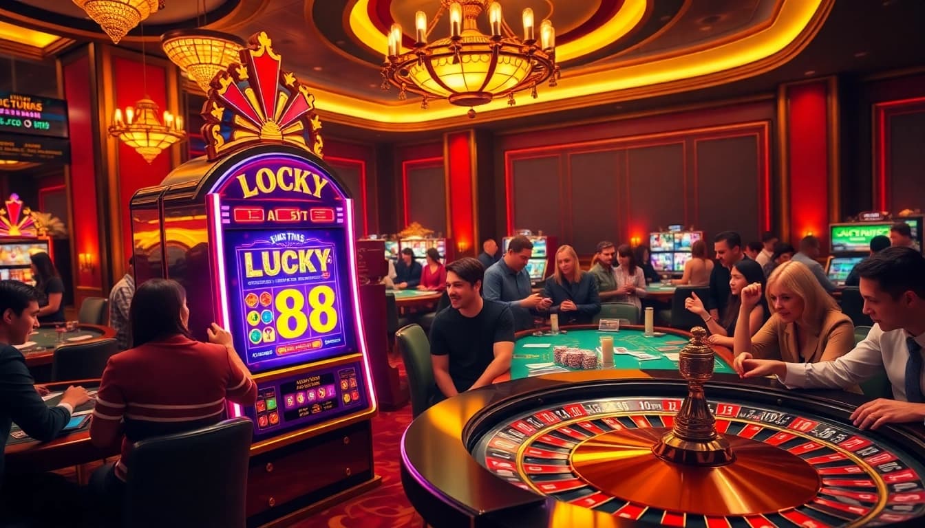 Winning Strategies for Lucky88: Essential Tips for Gamblers in 2026