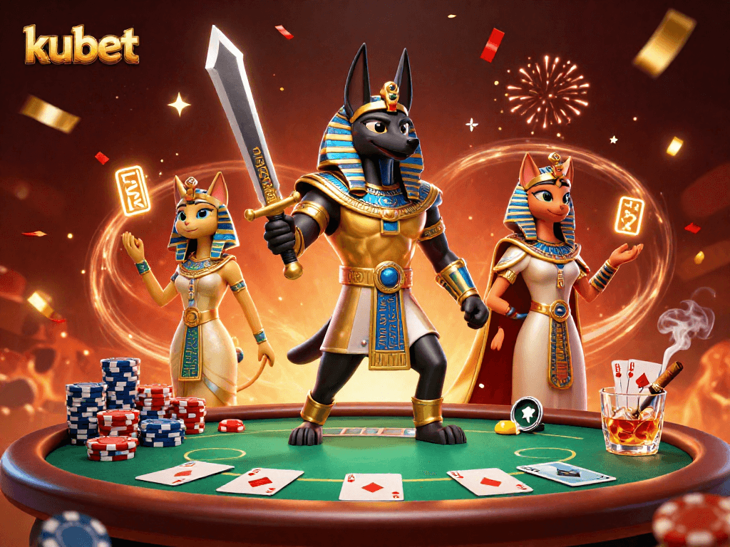 A Field Guide to kubet for Hands-On Gamblers Seeking Winning Strategies in 2026