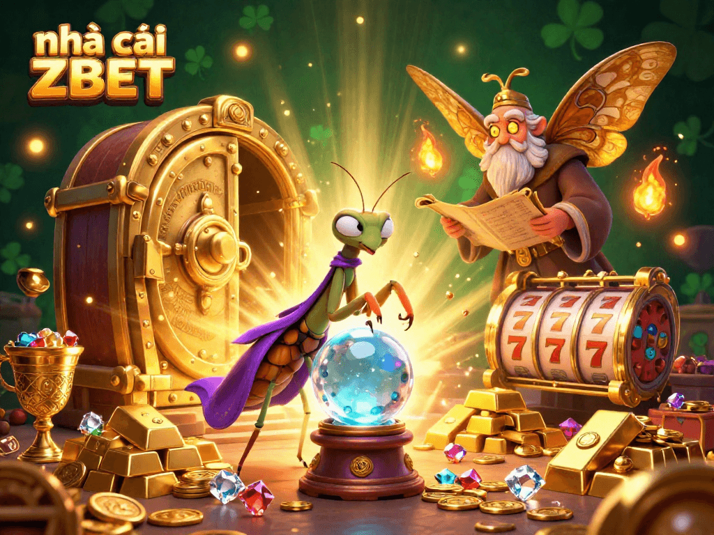 The 2026 nhà cái ZBET Handbook for Gamblers: Proven Strategies for Winning
