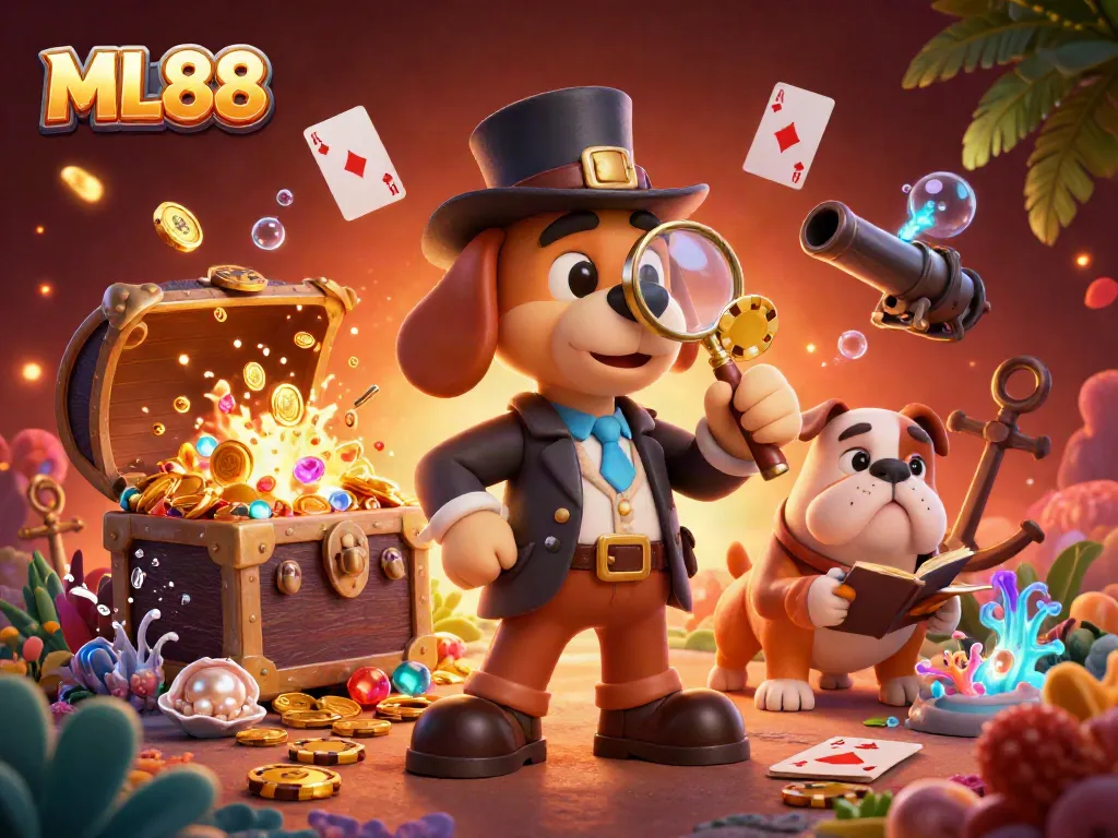Win big at ML88 with thrilling fish shooting action and treasure-filled adventures.
