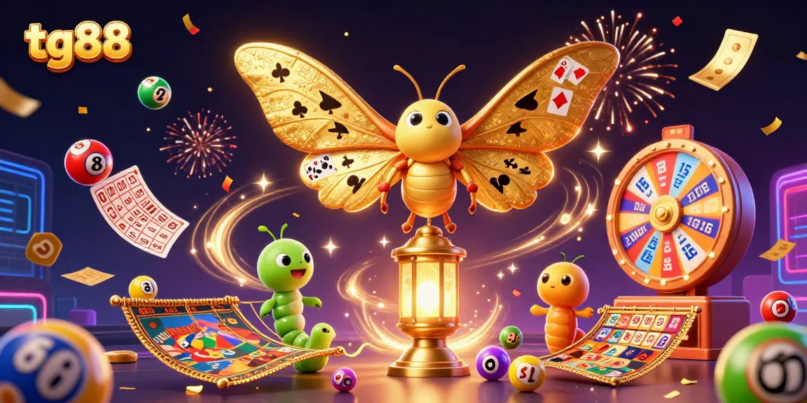 Experience thrilling casino adventures with tg88 showcasing rich elements of online gaming.