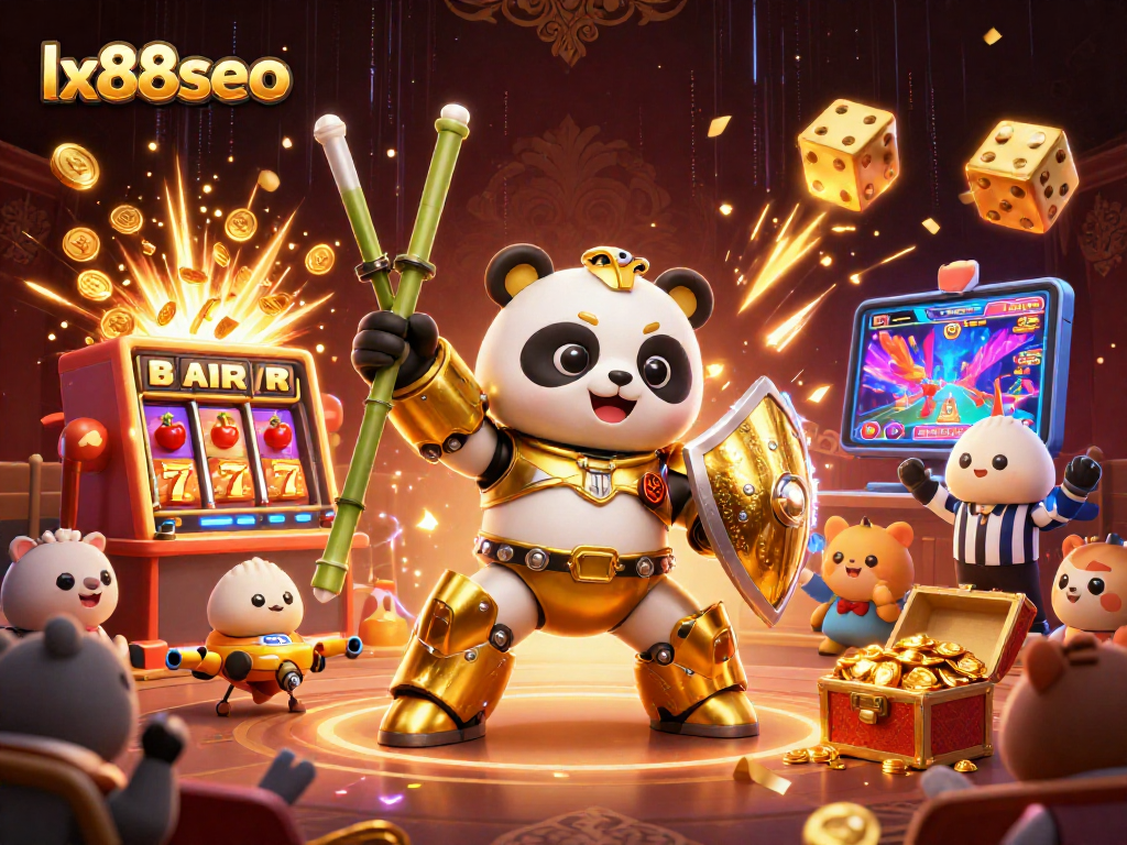 Experience thrilling jackpots and casino excitement at lx88seo's vibrant gaming arena.