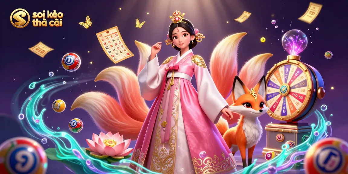 Experience winning strategies with soi kèo nhà cái in a vibrant lottery scene filled with excitement.