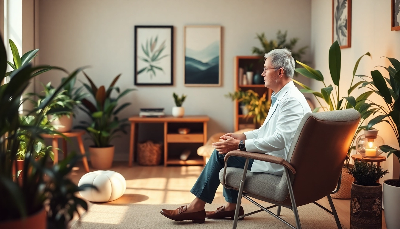 Enhance your mental wellness with a session in a calming and supportive environment.