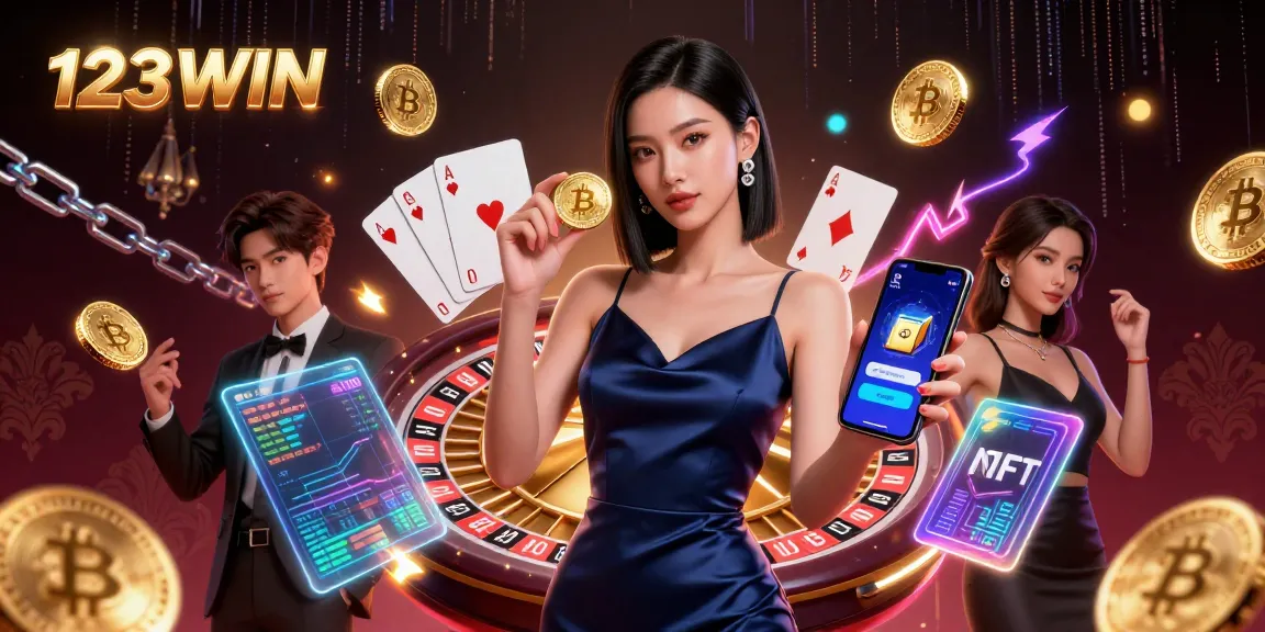 Win big with 123WIN while enjoying immersive casino experiences and dynamic gameplay.