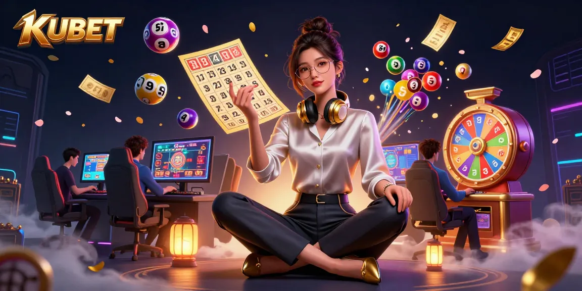 KUBET offers a thrilling online gaming experience with colorful elements and dynamic gameplay.