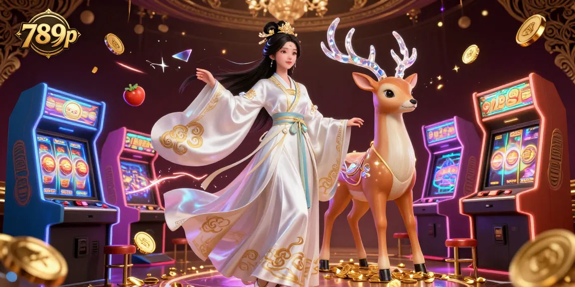 Experience the thrill of 789p casino games with vibrant slots, dynamic elements, and an enchanting atmosphere.