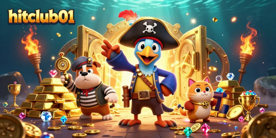 Spin the reels at hitclub01 and dive into a treasure of games and rewards with vibrant casino elements.
