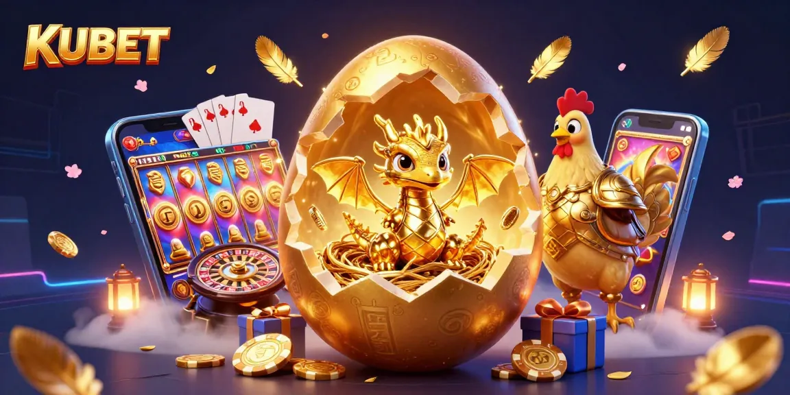 KUBET offers an exciting online gambling experience with vibrant game graphics and dynamic betting elements.