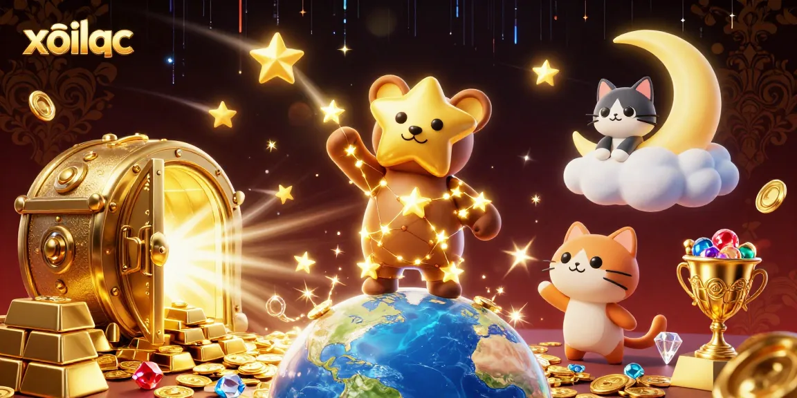 Engage with xoilac, a dazzling online casino experience filled with gold bars and treasures!